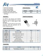 FKP0115 |PϵMOSFET ͬD(zhun)Q(yng)