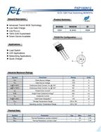 FKP100N12 |Nϵ120V߉MOSFET