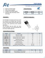 | FKP18N20 NϲMOSFET