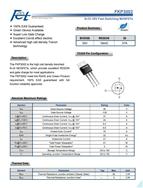 оӹ(yng) FKP3002 |NϵMOSFET