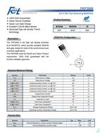  FKP3006 |NϵMOSFET