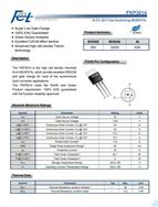 Fet| FKP3014 TO220 NϵMOS