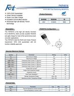 | FKP4016 NϵMOS ԭbF(xin)؛(yng)