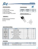 |NϵMOS FKP4070 RoHS