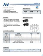 FKQ2728 |N(xio)ϵ͉MOSFET