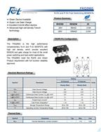 ԭbƷ FKQ2903 |以aNPϵMOSFET