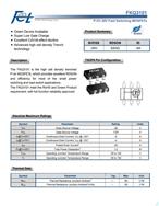 ͉MOS FKQ3101 |Pϵ30VЧ