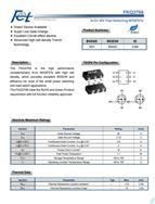 (yng)| FKQ3706 NϵMOSFET