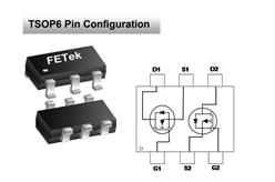 (k) FKQ6208 |N(xio)ϵMOSFET