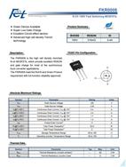 |N(xio)ϵMOS FKR0008 bTO251