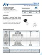 ԭbF(xin)؛N(xio) FKR0016 |N(xio)ϵMOSFET