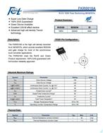 |MOS FKR0018A ͉100V