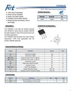 ԭS(chng)ԭb FKR0040 |N(xio)ϵMOSFET