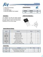 100V(chng)Ч(yng) FKR0048 |NϵMOSFET