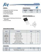 ڟN FKR0094 |NϵMOSFET