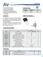 FKR3105 |PϵMOSFET ṩg(sh)֧