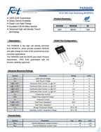 ̹(yng) FKR6008 |NϵMOSFET