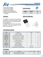 Fet| FKR6016A NϵMOSFET