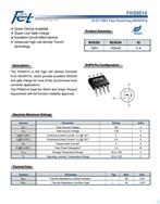 оӴ FKS0014 |NϵMOSFET