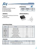 | FKS0048A Ч(yng)MOSFET