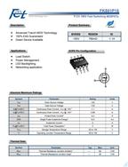 ؛Դ FKS01P15 |150VPϵMOSFET