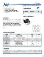 FKS0204 |pNϵMOSFET ԭbƷ