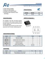 ԭSԭb FKS0208 |NϵMOSFET