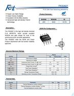 FKS2627 Fet| PϵMOSFET