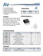 ԭbN FKS3002 NϵMOSFET