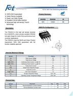 Fet| FKS3014 NϵMOS ڟN