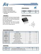 FKS3018B |MOS ̿о(yng)