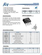 Fet| FKS3105 Ч(yng)MOSFET