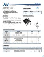 оӴ FKS3115 |MOS ڙ(qun)