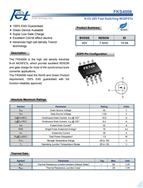 FKS4006 |MOS SOP8b