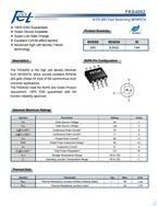 Ч FKS4052 |NϵMOSFET