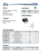 |ԭb FKS4058 ЧMOSFET