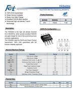 FKS4204 |pNϵMOS ͉40V