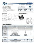 F(xin)؛N FKS4214 |NϵMOSFET