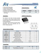 ̬F(xin)؛ FKS4313 |PϵMOSFET