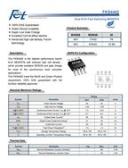 оӹ(yng) FKS4402 |pNϵMOSFET