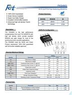 ԭb(yng) FKS4903 |p·MOSFET