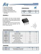 Fet| FKS6008 |60VNϵMOSFET