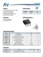 F(xin)؛ FKS6103 |PϵMOSFET