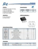  FKS6303 |NϵMOSFET