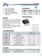 F(xin)؛ FKS6901 |NPϵMOSFET