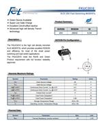 оӹ(yng) FKUC2510 (chng)Ч(yng)MOSFET