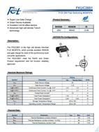 ̹(yng) FKUC2601 |PϵMOSFET