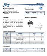 ԭSԭb FKUC3504 |30V(chng)Ч(yng)MOSFET