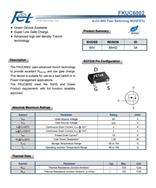 Fet| FKUC6002 Nϵ͉MOS