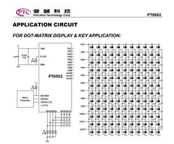 PCT\ PT6952 SOP28 oLED(q)